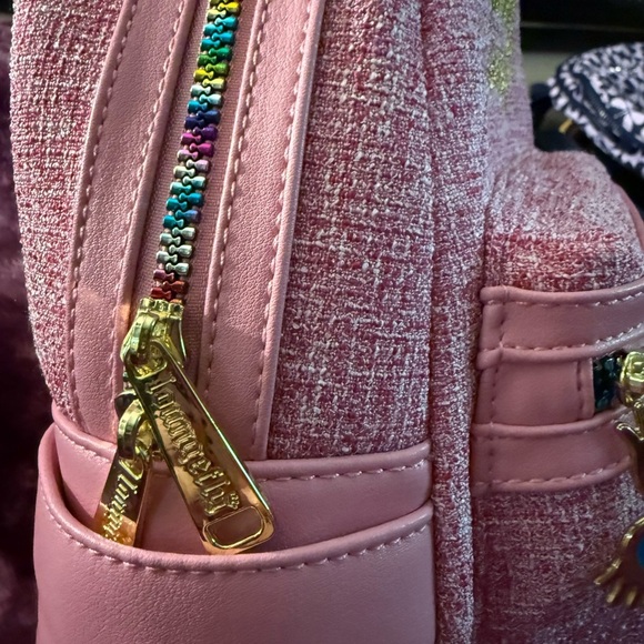 NWT Rare Loungefly Luna Lovegood Exceptionally Ordinary Mini Backpack - Picture 5 of 11